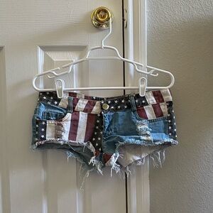 Patriotic Shorts